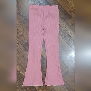 5/$14 Girls' Flare Pant Sz 6